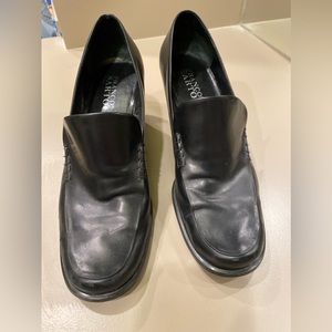 Franco Sarto loafer heels